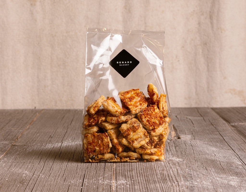 Cheese biscuits