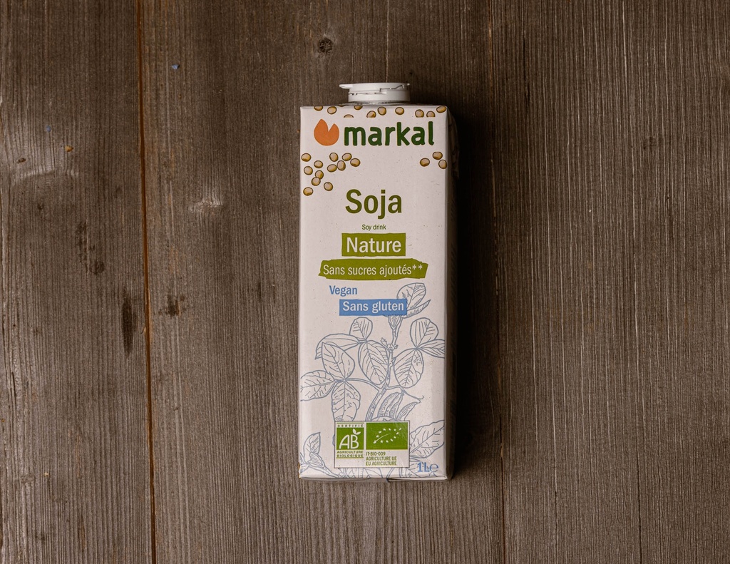 Soja Melk Bio 