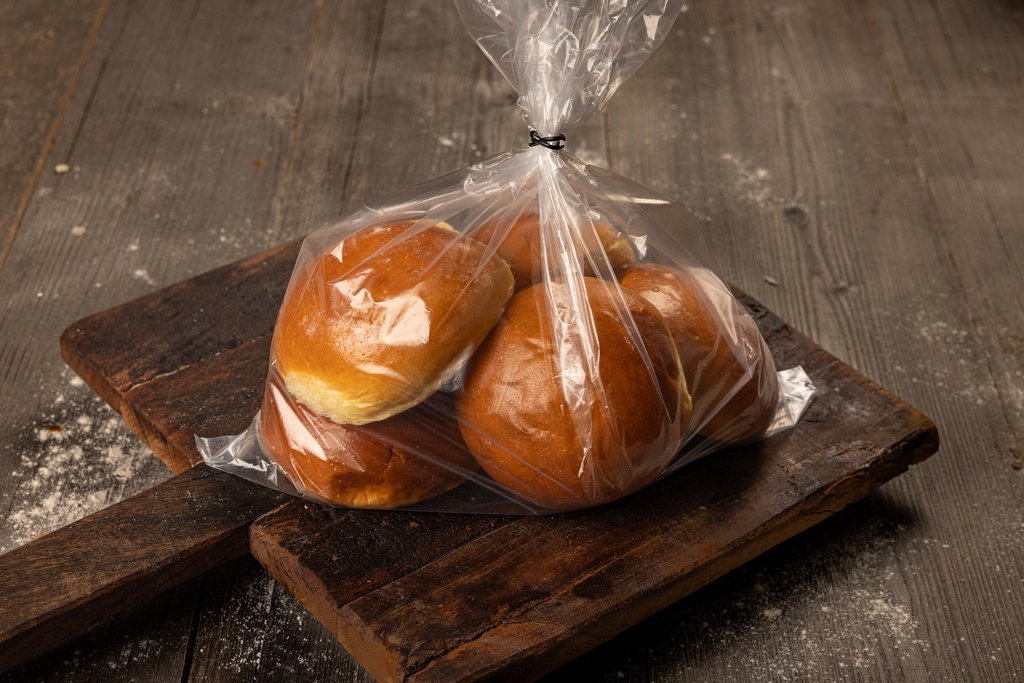 Bag of 6 sandwiches