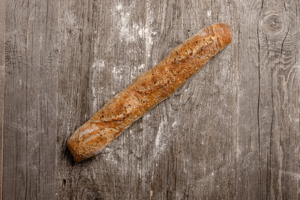 Stokbrood Granen