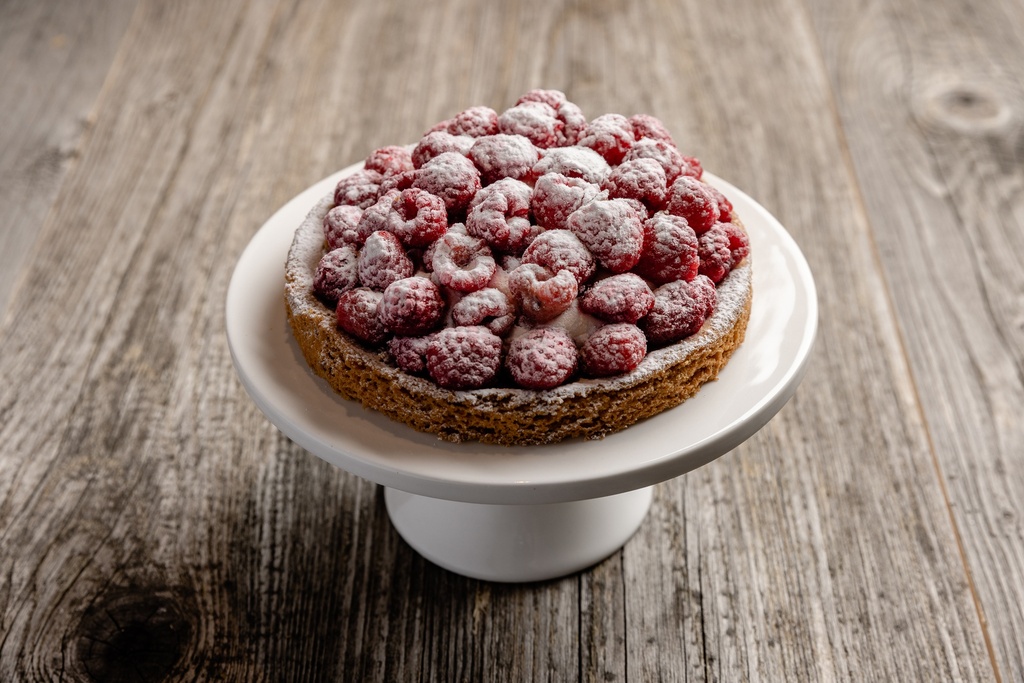 Croûte Framboises 4PP