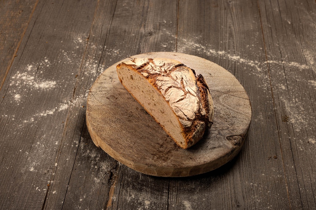 Half Rye (1/2)