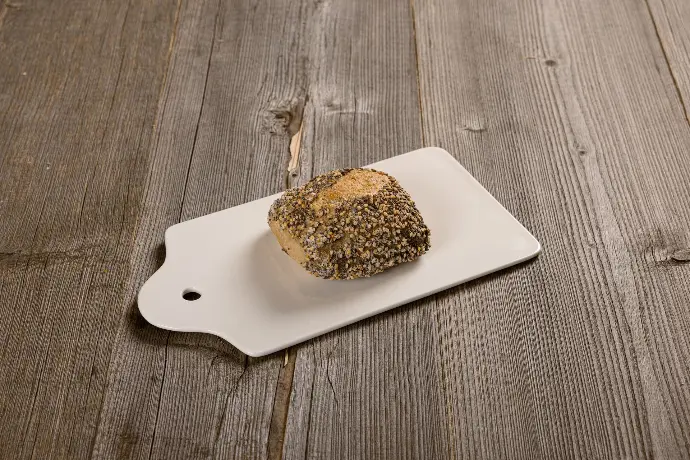 Tafelbroodje met granen pré-cuit