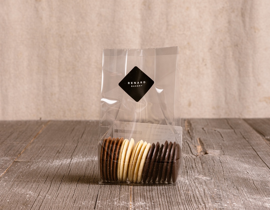 Chocolat Tuiles
