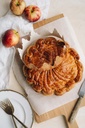 Galette aux pommes 4pp