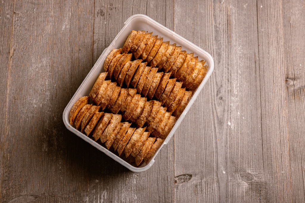 Shortbread cookies box (B2B)