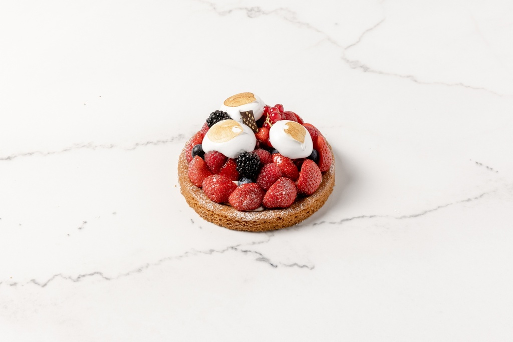 Croûte Red Fruits 4PP
