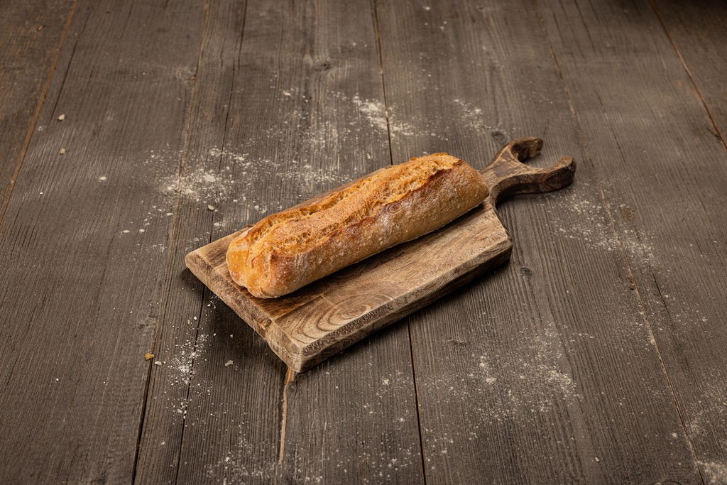 Half Baguette Pre-baked (1/2)