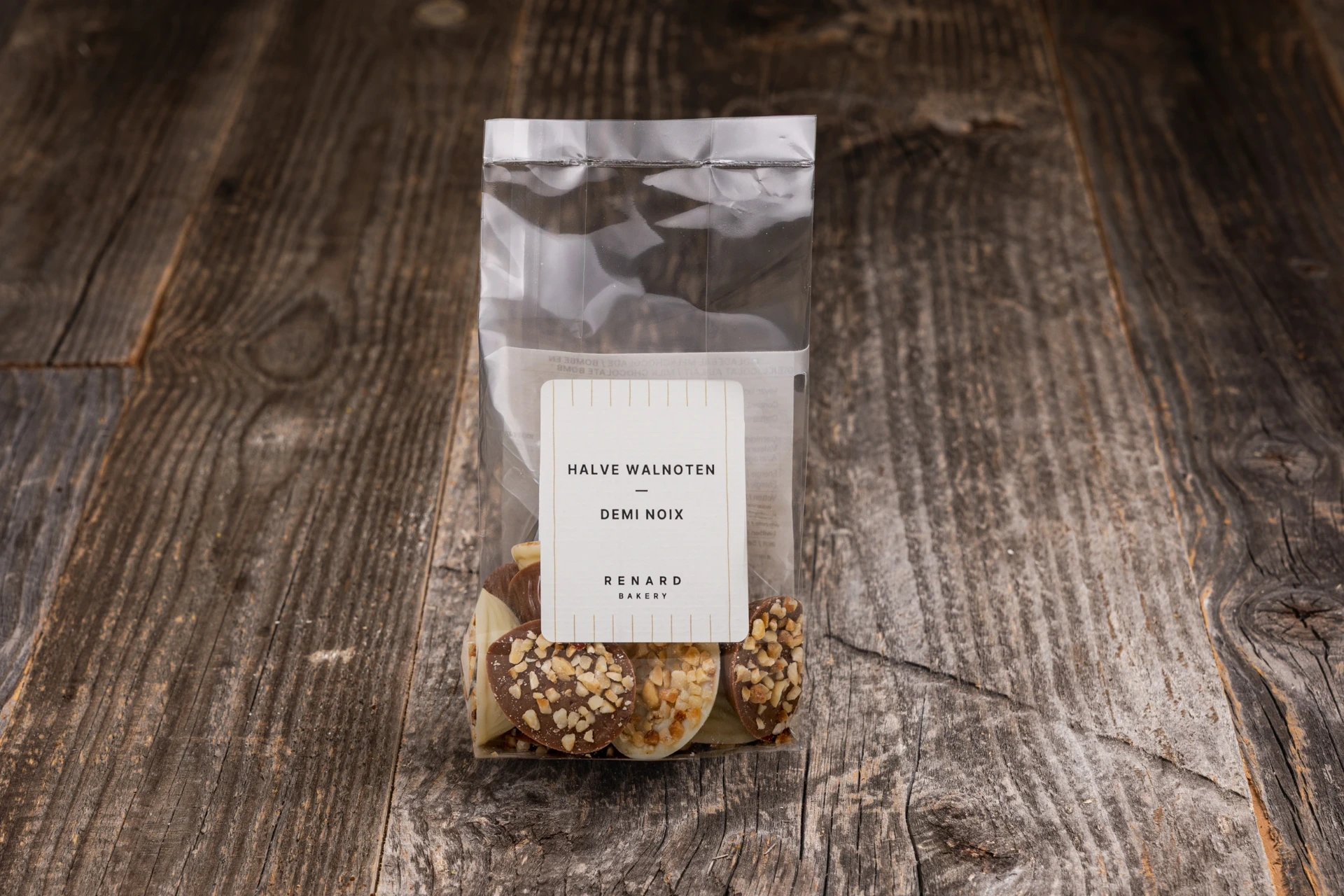 Half Walnuts