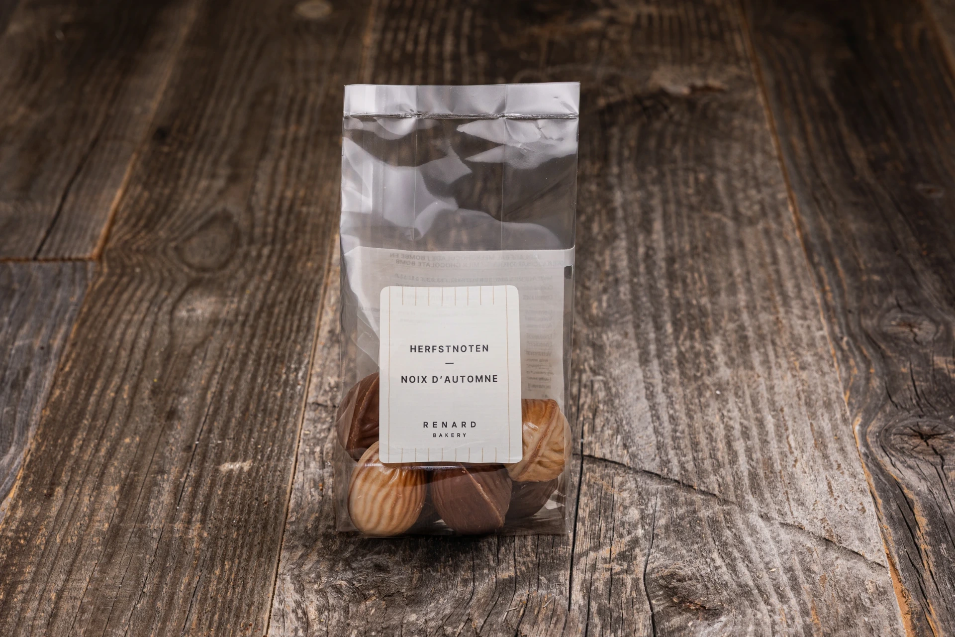 Autumn Nuts  