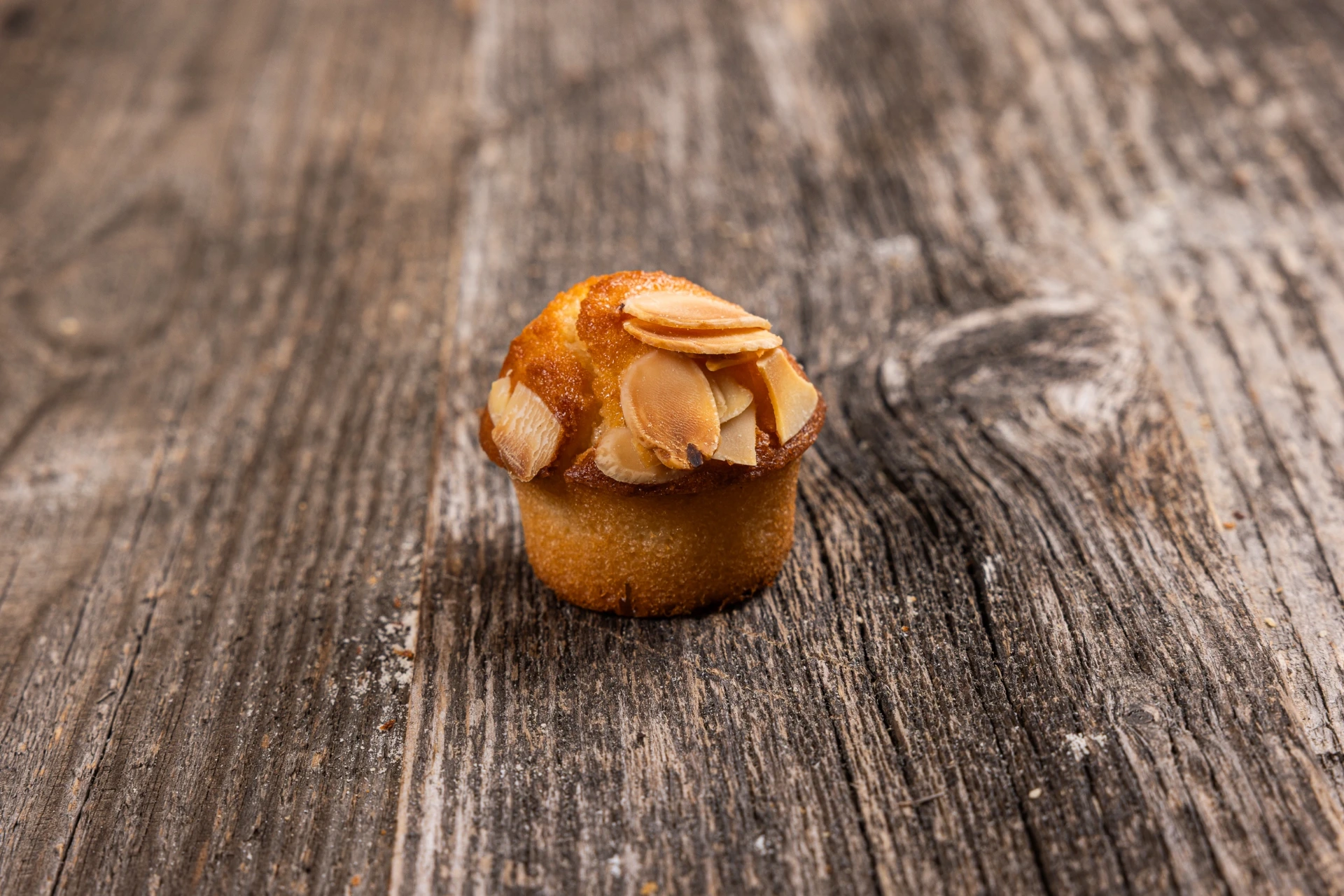 Friand aux amandes 