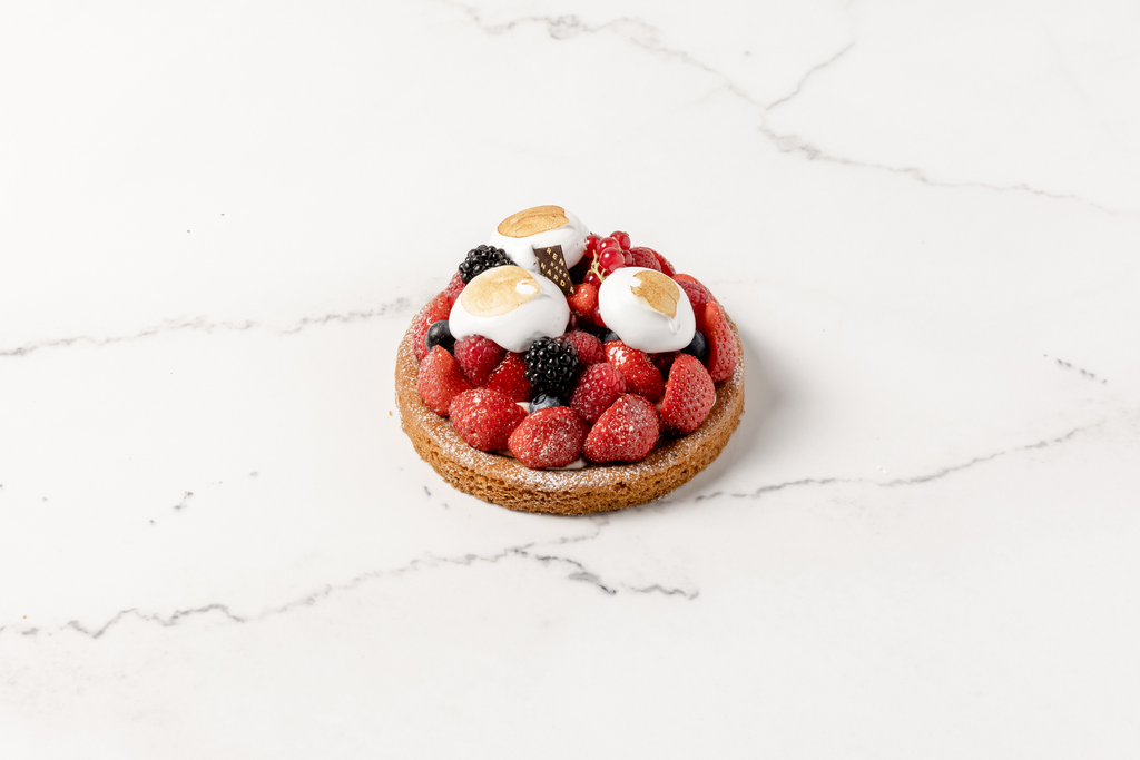 Croûte Red Fruits 6PP