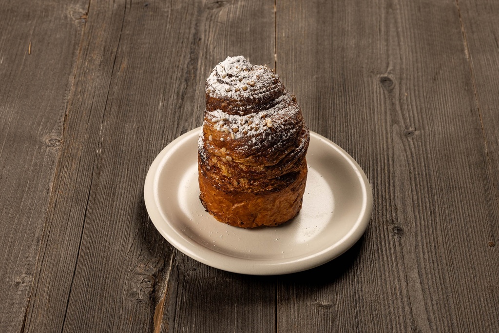 Brioche Feuilletée