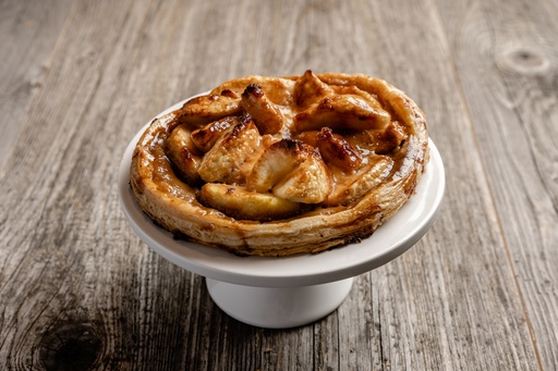 Tarte aux pommes 4PP