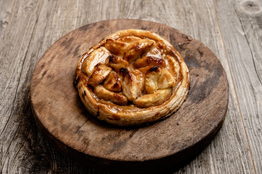 Tarte aux pommes 6PP