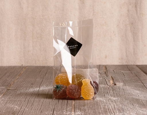 Pâte De Fruits 