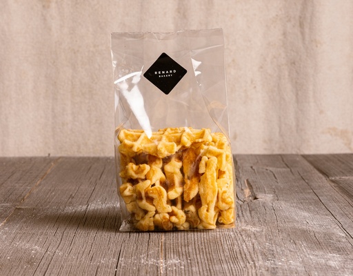 Vanille wafels