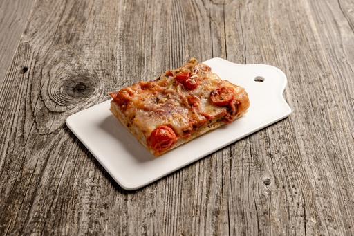 Plaat Pizza Margherita 