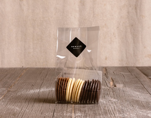 Chocolat Tuiles