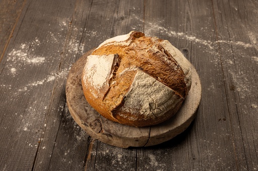 Campagnard 1/ 2 (Petit Rond)