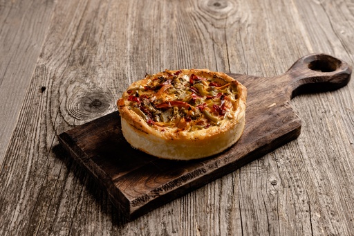 Quiche Poulet/Poivrons 1PP
