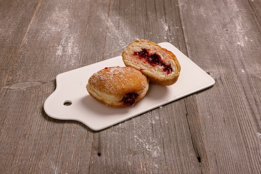 Boule de Berlin Raspberry  