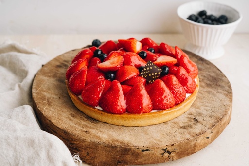 Croûte Fraise 4PP