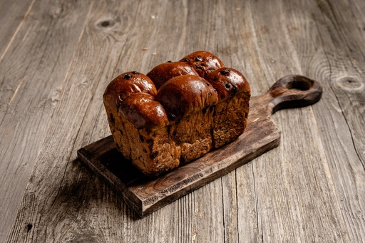 Brioche au Chocolat