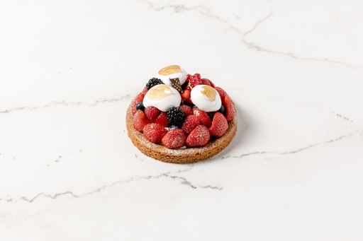 Croûte Red Fruits 4PP