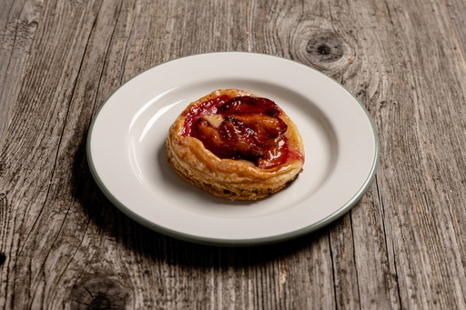 Tartelette aux Prunes