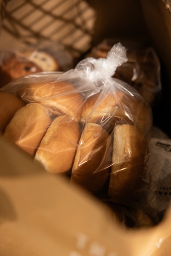 Sachet de 6 sandwiches