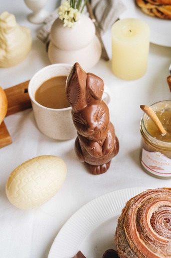 Bunny Milk Chocolate 18cm