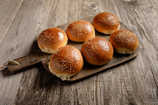 Sachet de 6 buns